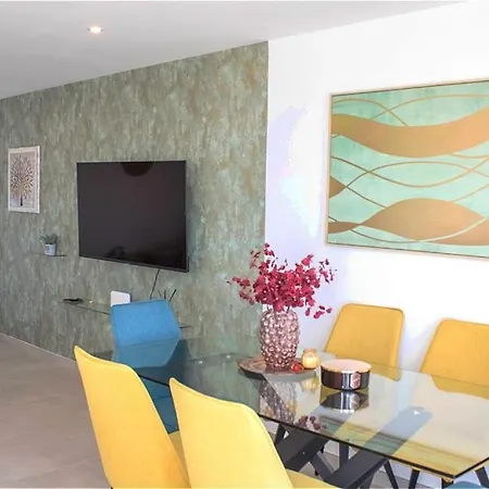 Appartement Ocean View Family Tenerife