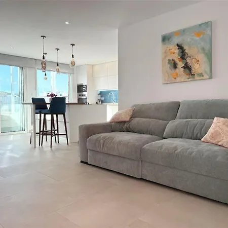 Διαμέρισμα Ocean View Family Tenerife *